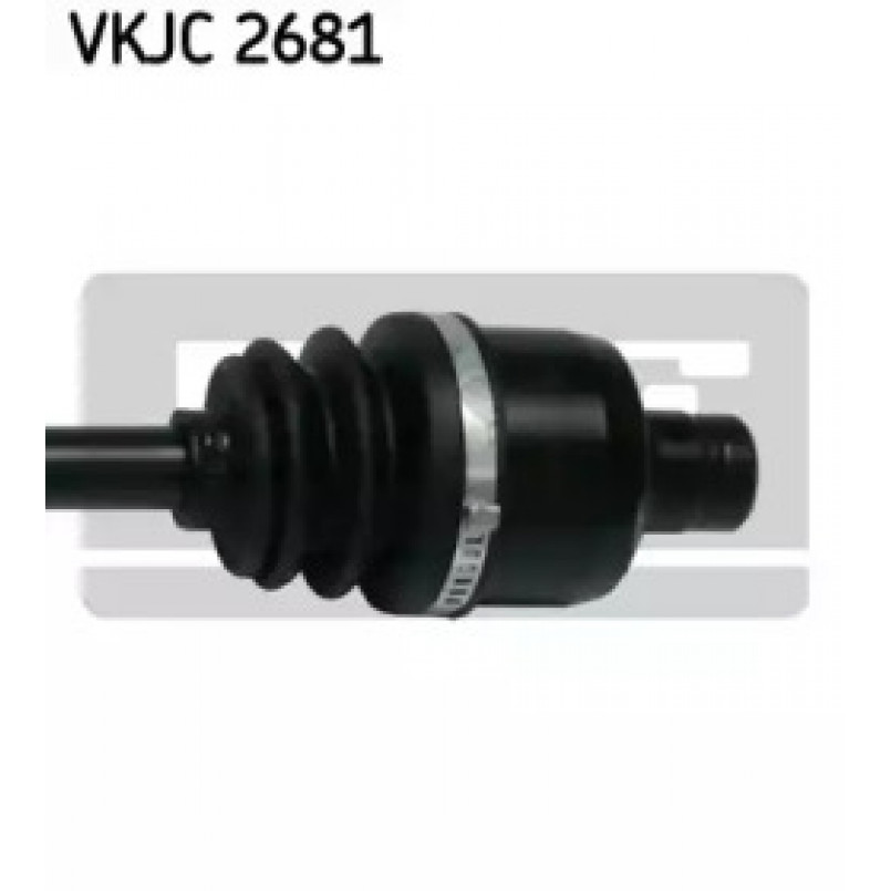 VKJC 2681 SKF - Привідний вал